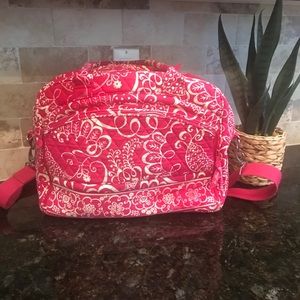 Vera Bradley Metropolitan bag